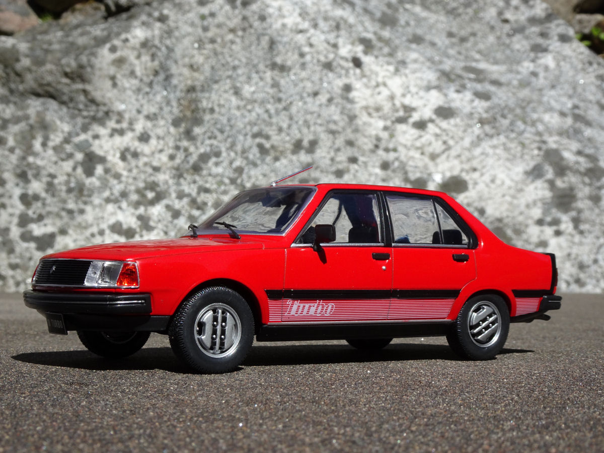 Renault 18 Turbo 