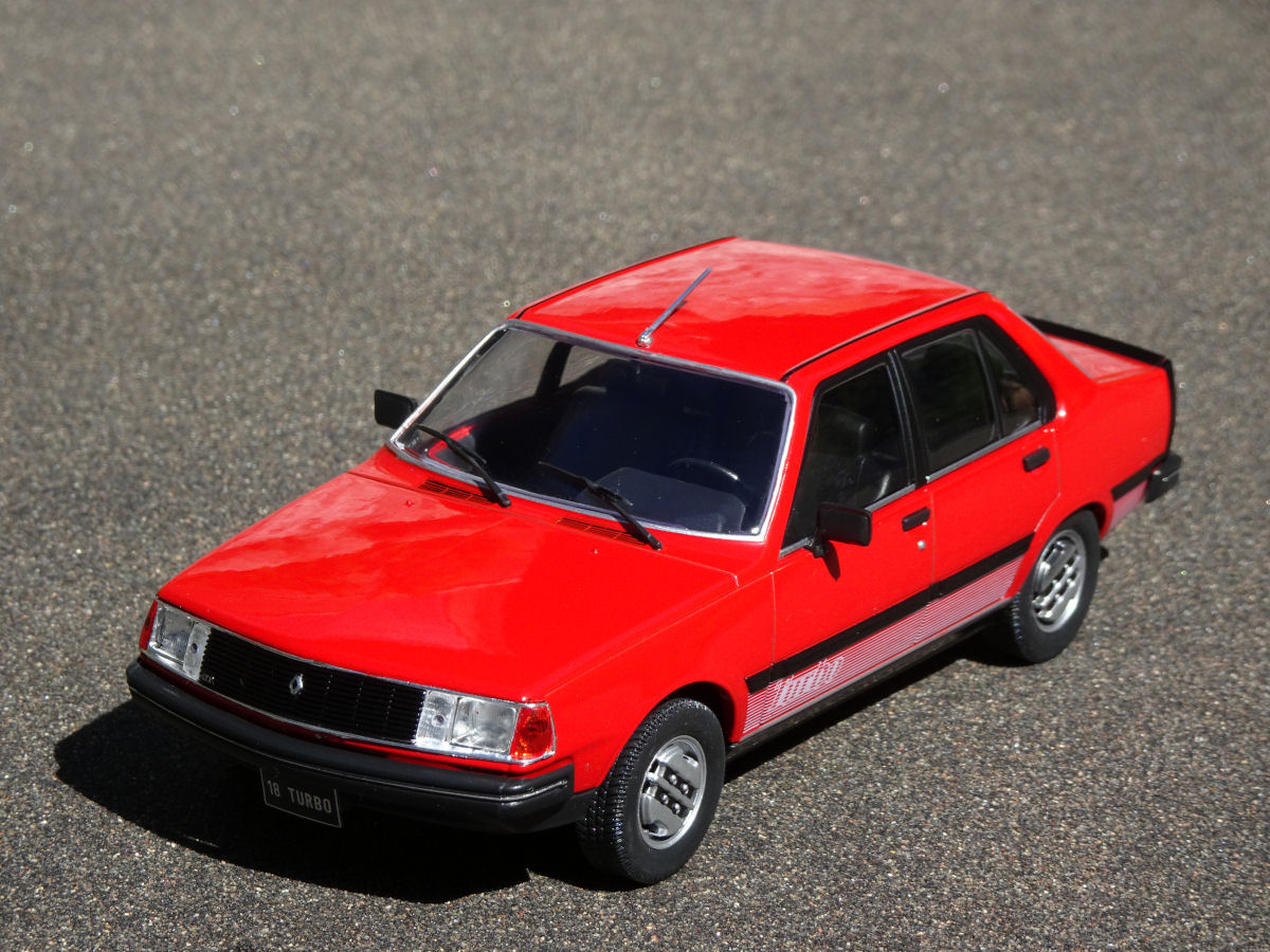 Renault 18 Turbo 