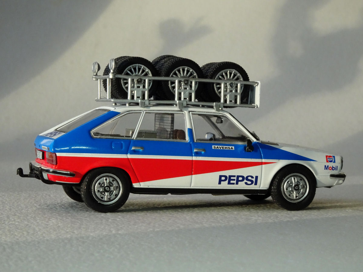 Renault 30 Assistance 