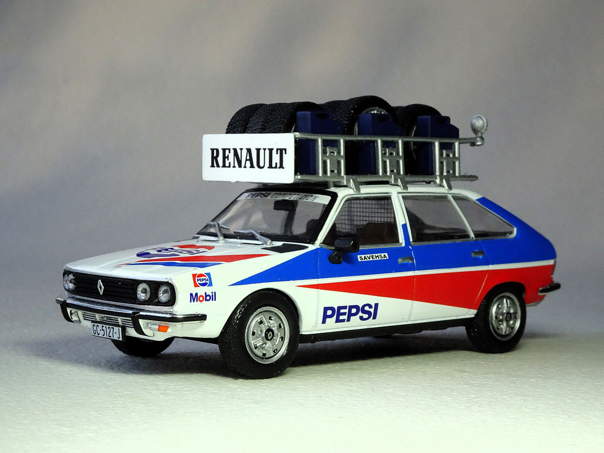 Renault 30 Assistance 