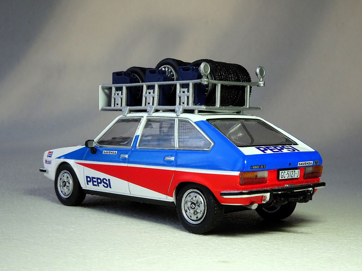 Renault 30 Assistance 