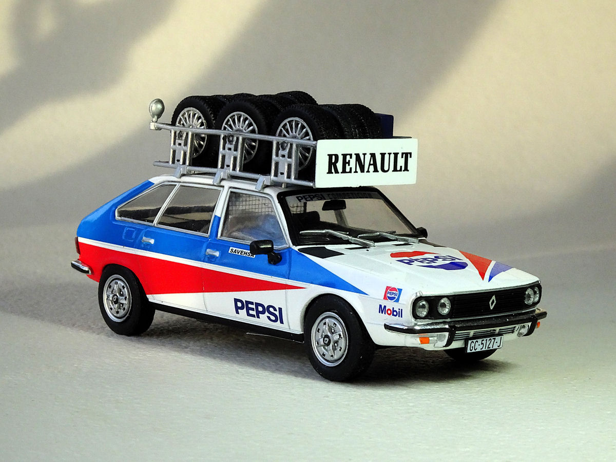 Renault 30 Assistance 