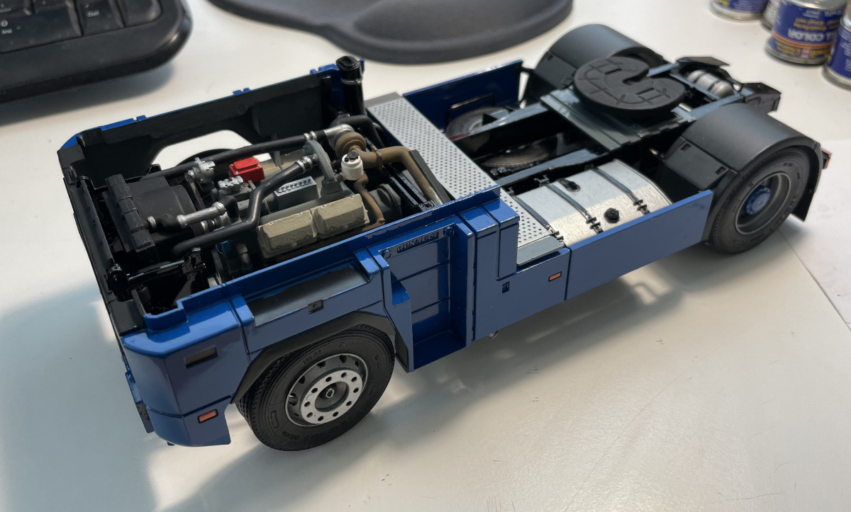 Renault AE500  