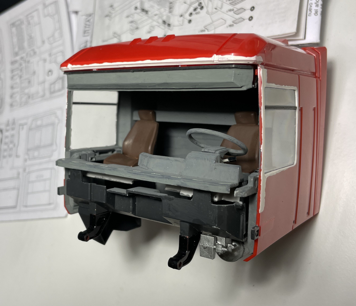 Renault AE500  