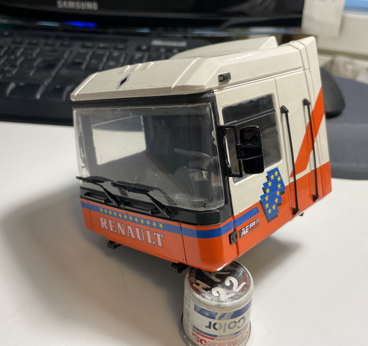 Renault AE500  