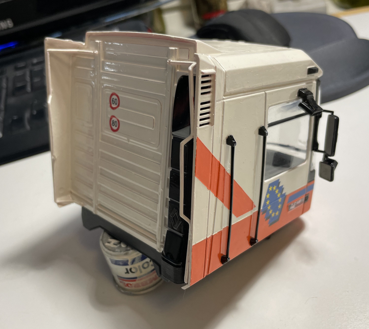 Renault AE500  