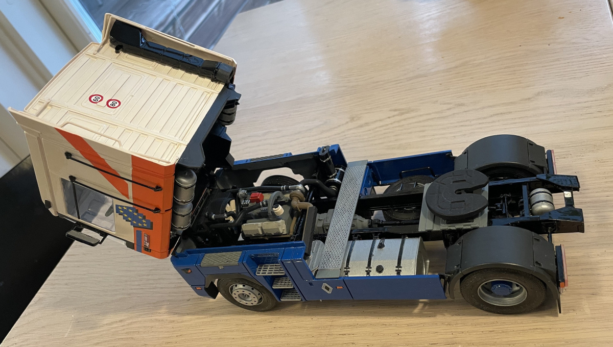 Renault AE500  