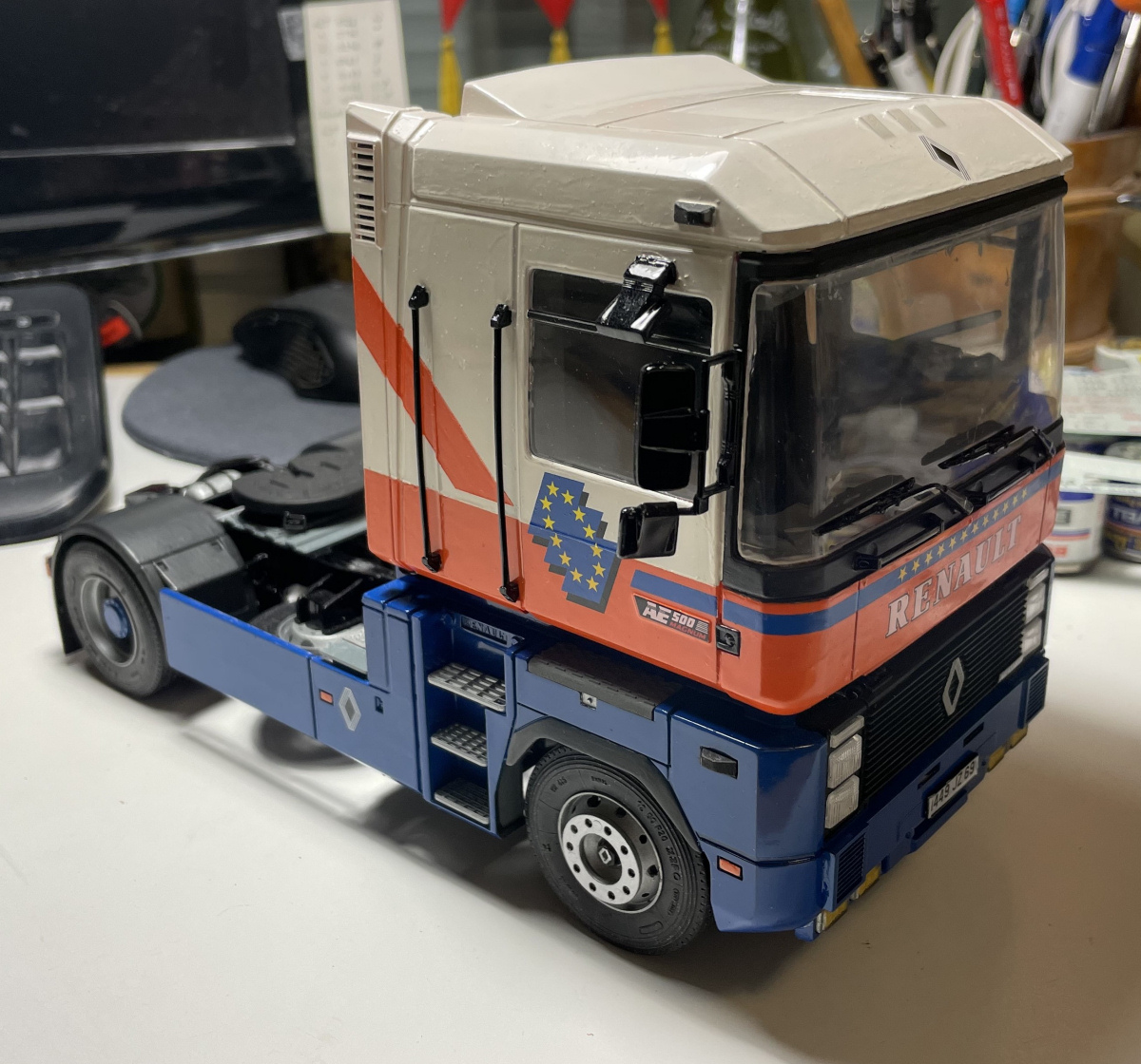 Renault AE500  