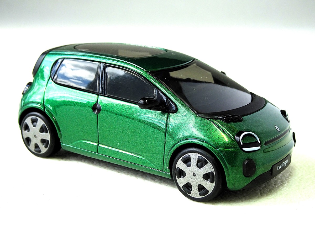 Renault Twingo E-Tech 