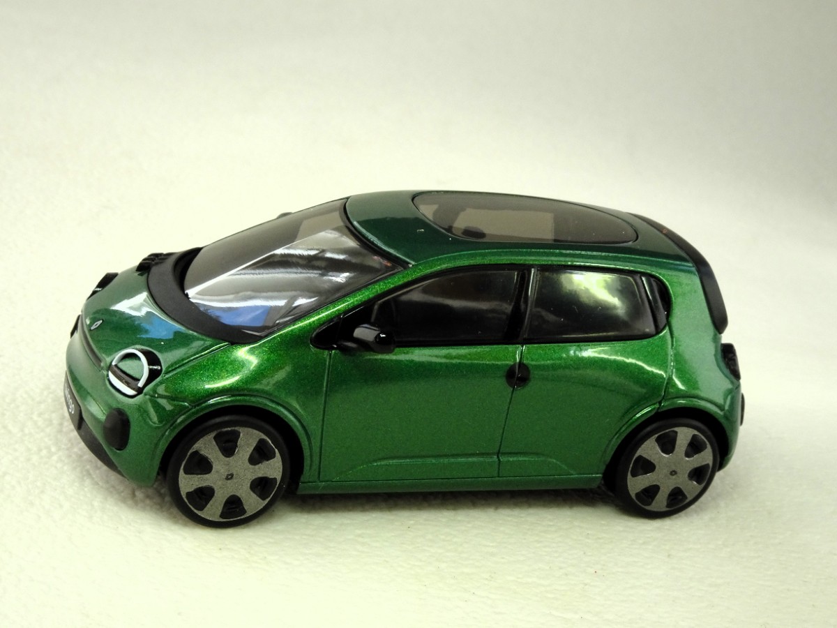 Renault Twingo E-Tech 