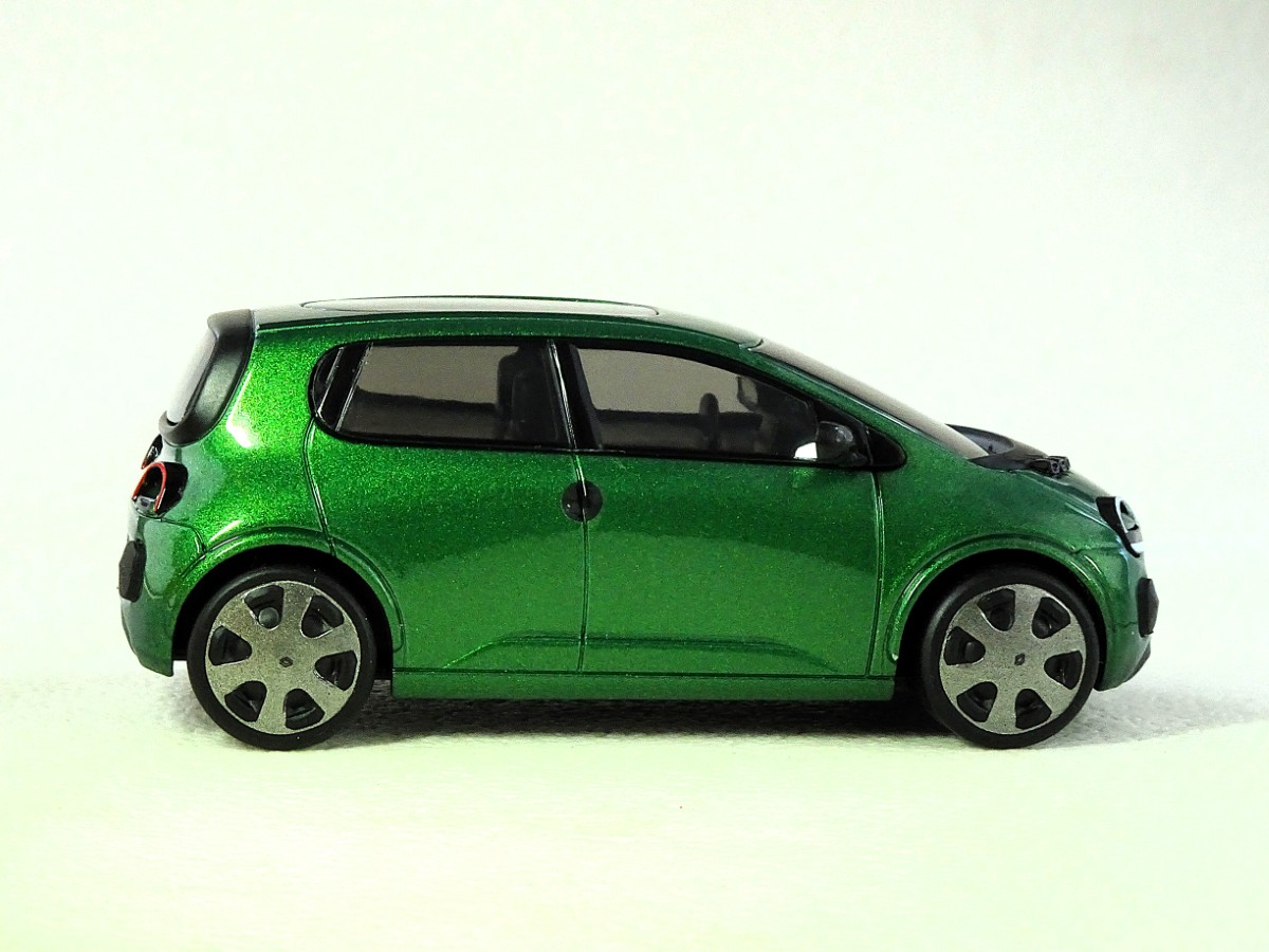 Renault Twingo E-Tech 
