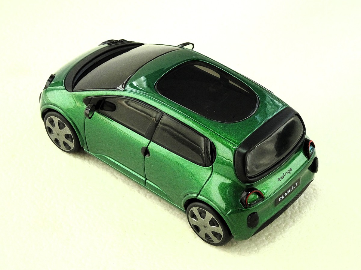 Renault Twingo E-Tech  