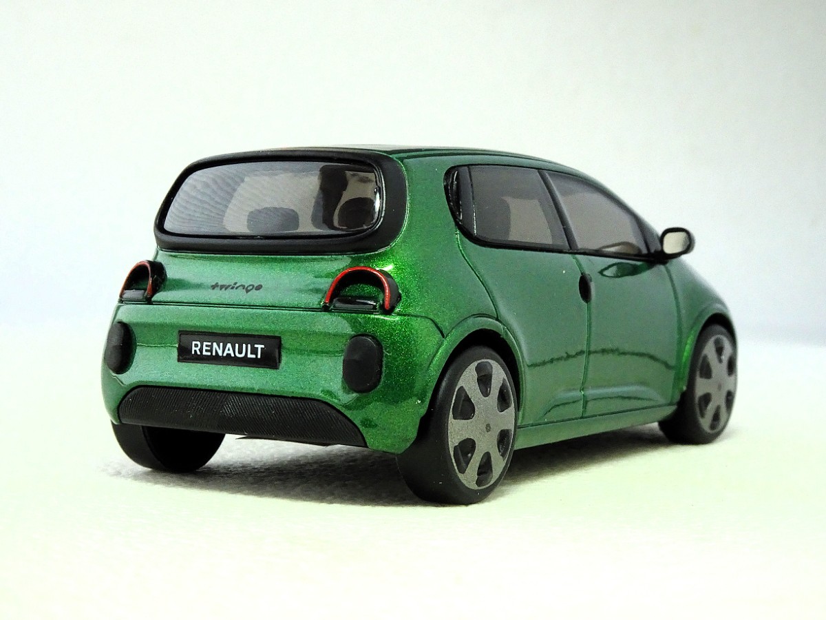 Renault Twingo E-Tech  