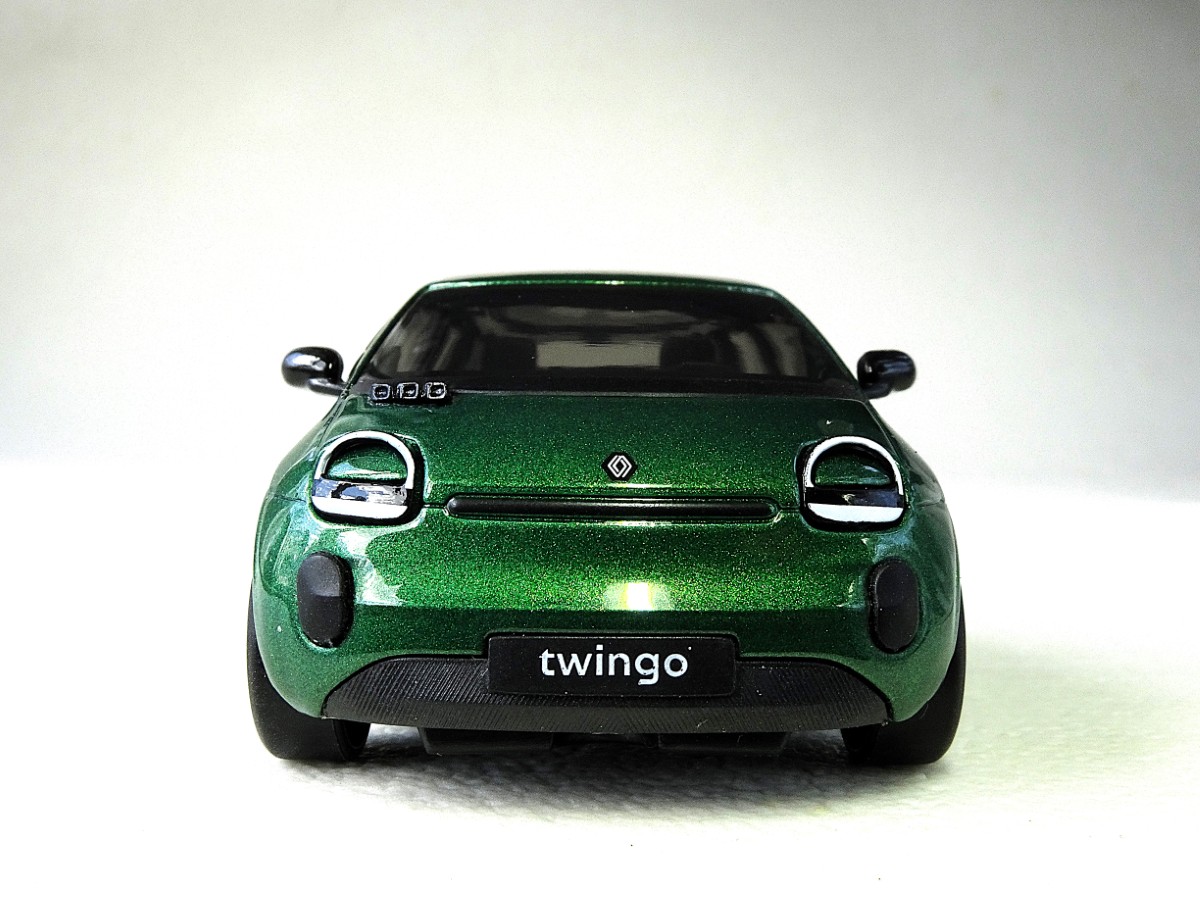 Renault Twingo E-Tech  