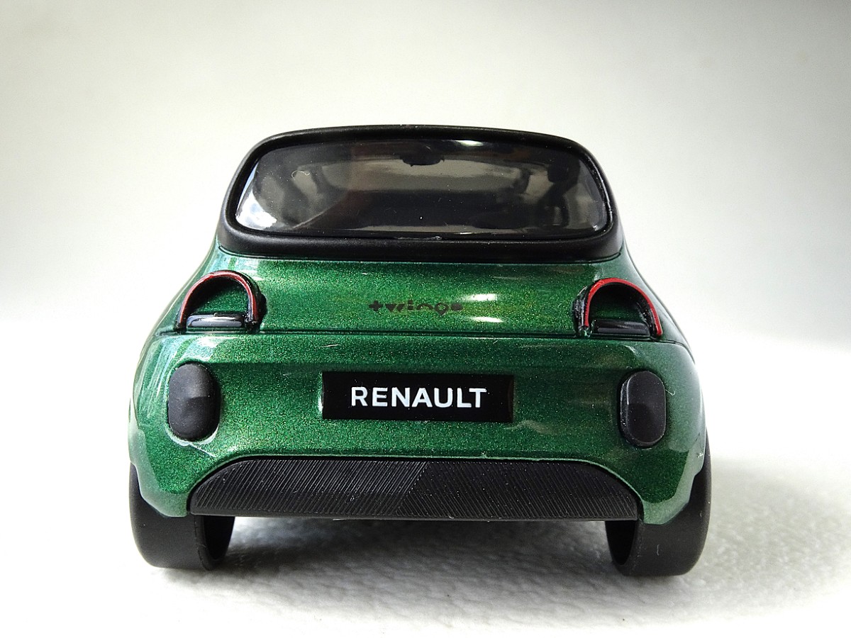 Renault Twingo E-Tech  