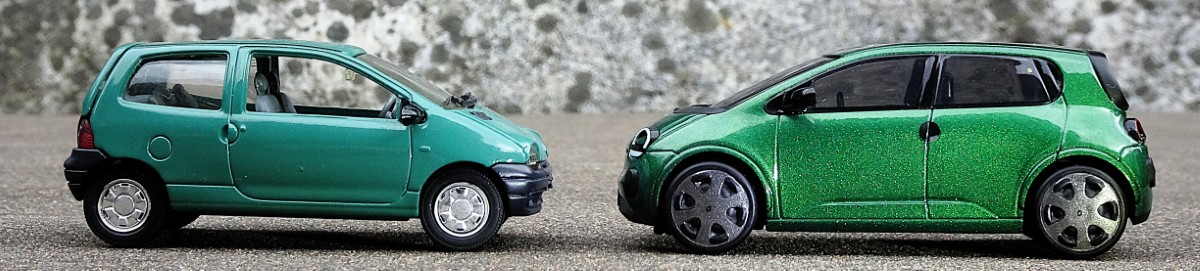 Renault Twingo E-Tech  