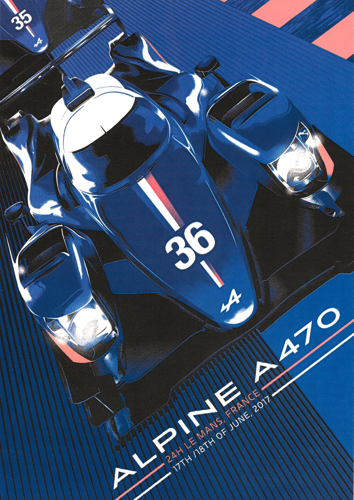 Alpine A470   