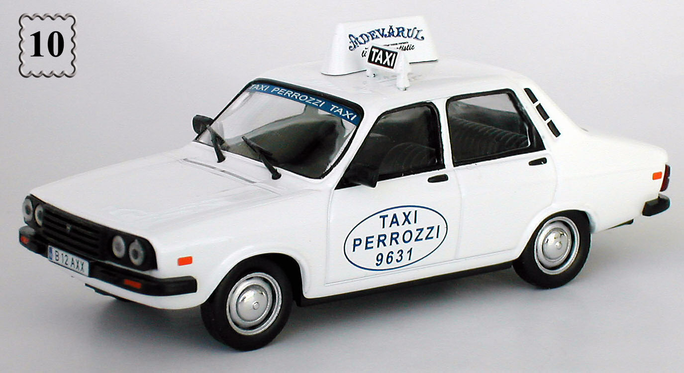 Renault taxit 