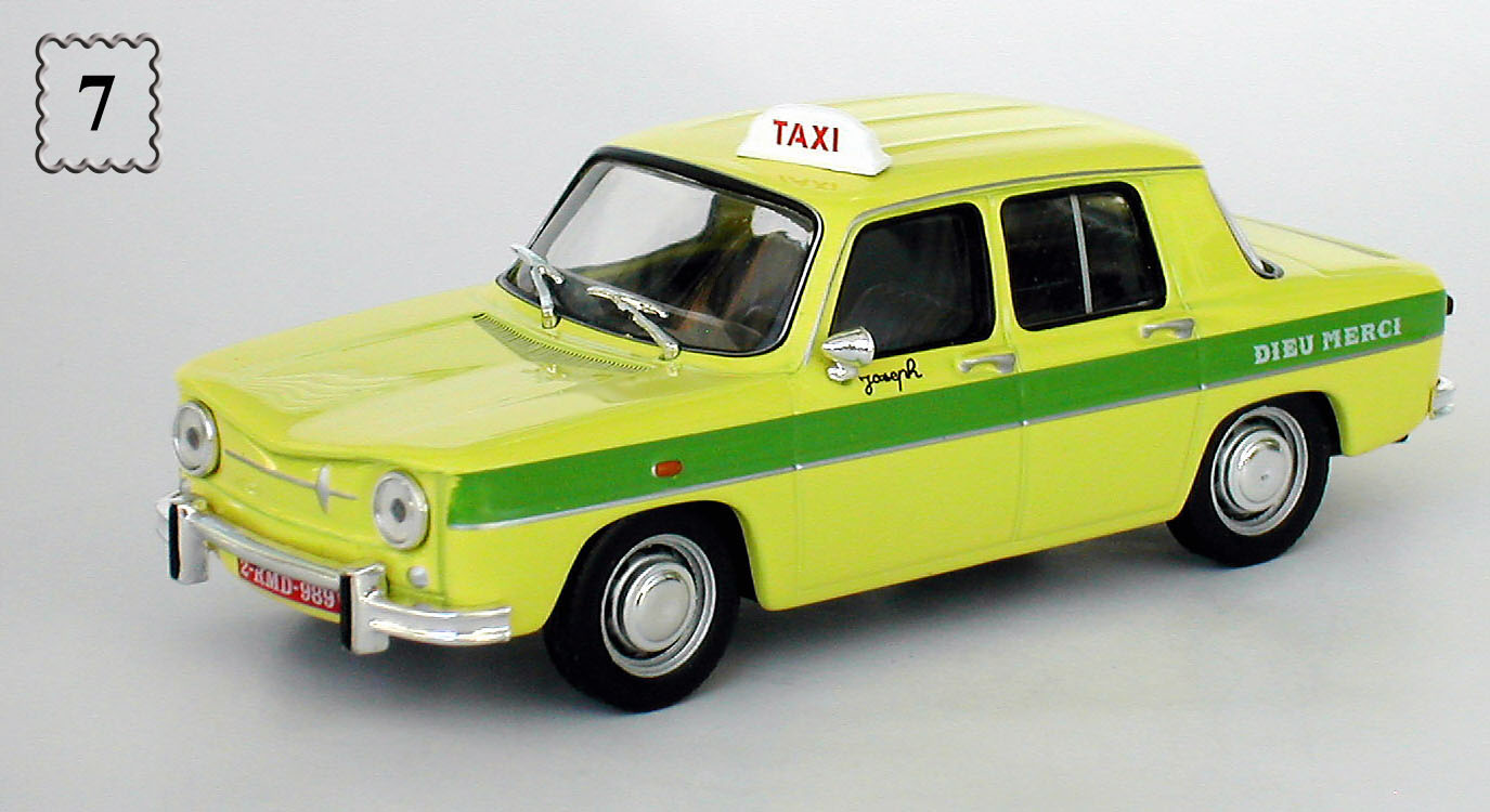 Renault taxit 
