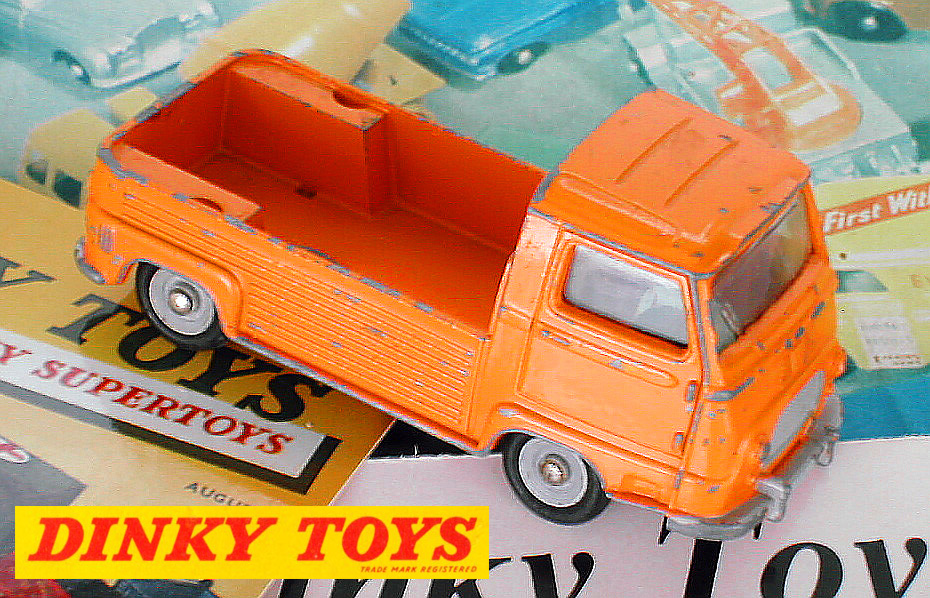 Estafette Pick-up
