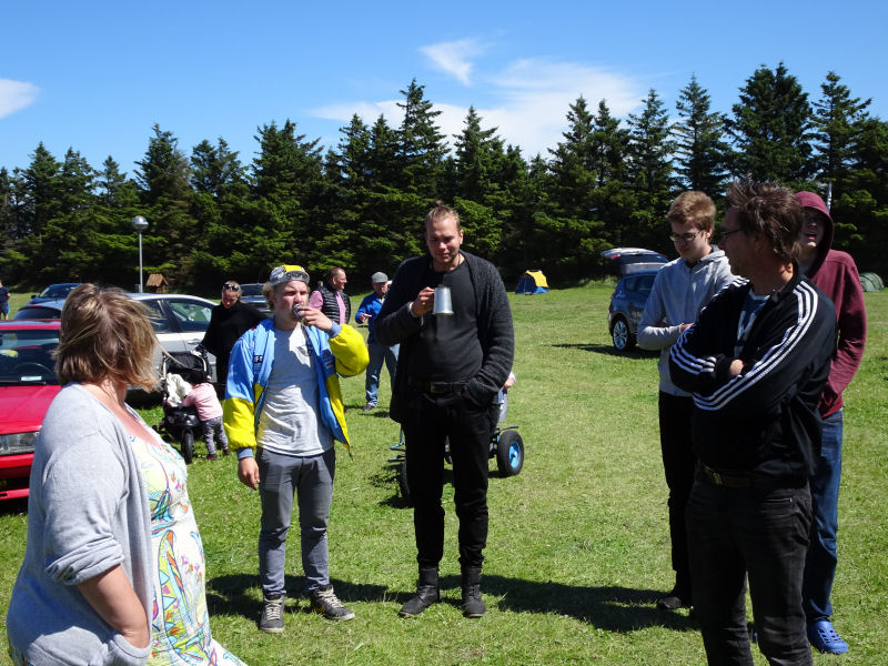 Pohjoismaiden yhteiskokoontuminen