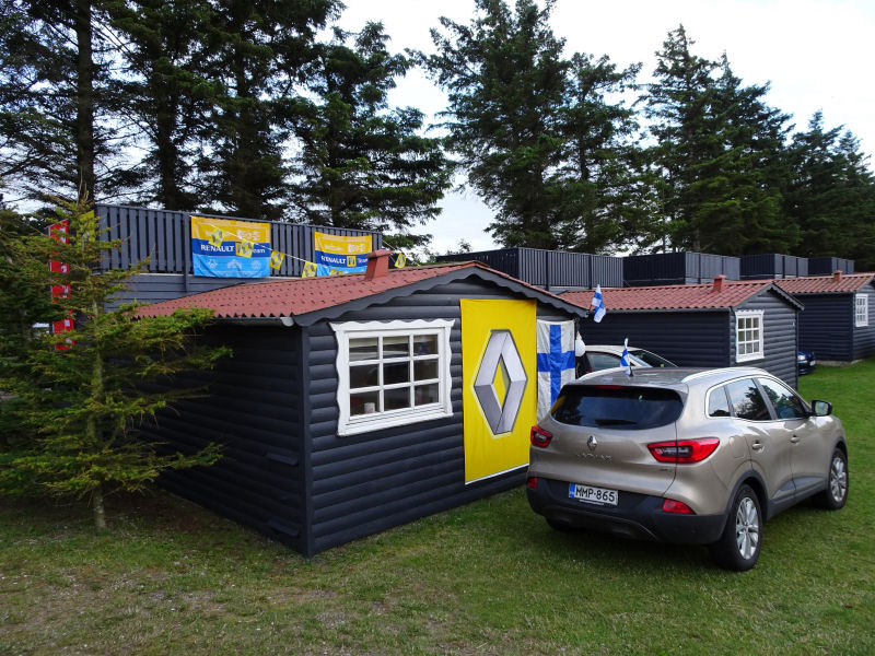 Pohjoismaiden yhteiskokoontuminen