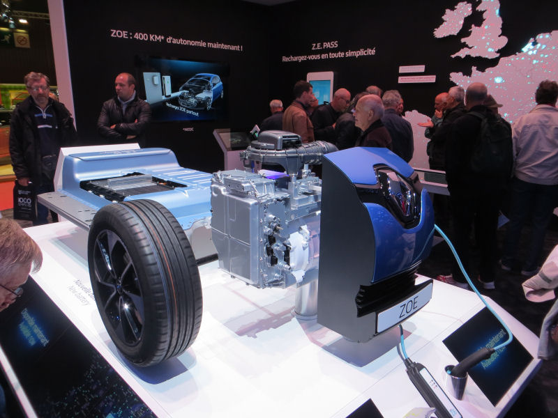 Pariisin autonäyttely