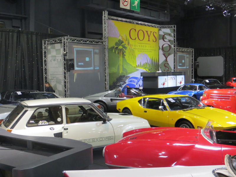 Pariisin autonäyttely