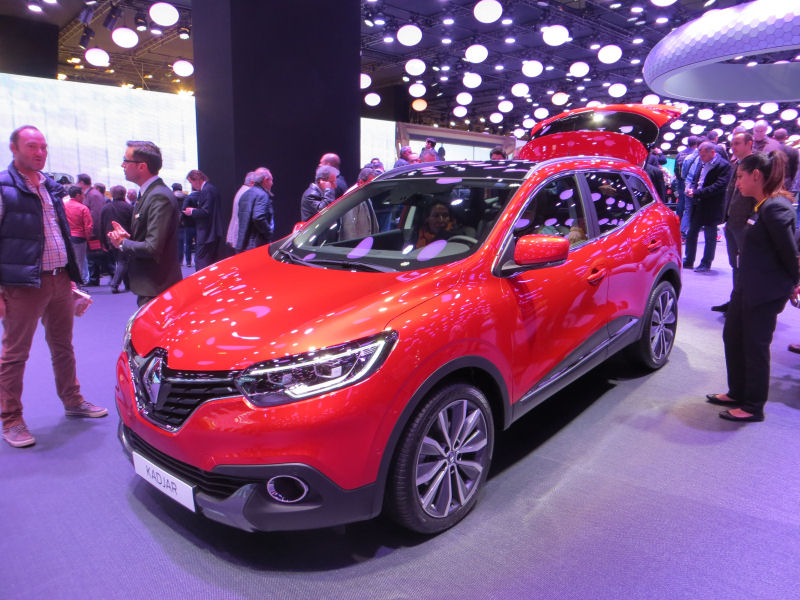 Pariisin autonäyttely