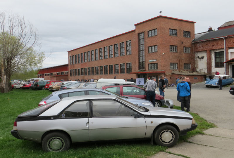 Ranskalainen visiitti 2013