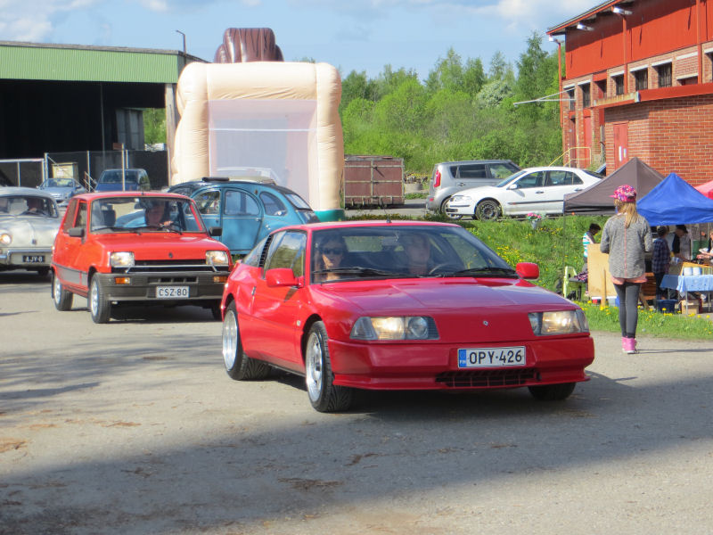 Ranskalainen visiitti