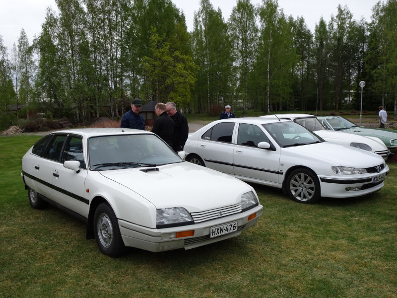 Ranskalainen visiitti