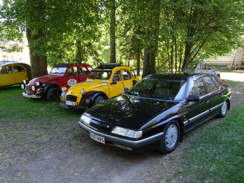 Ranskalainen visiitti