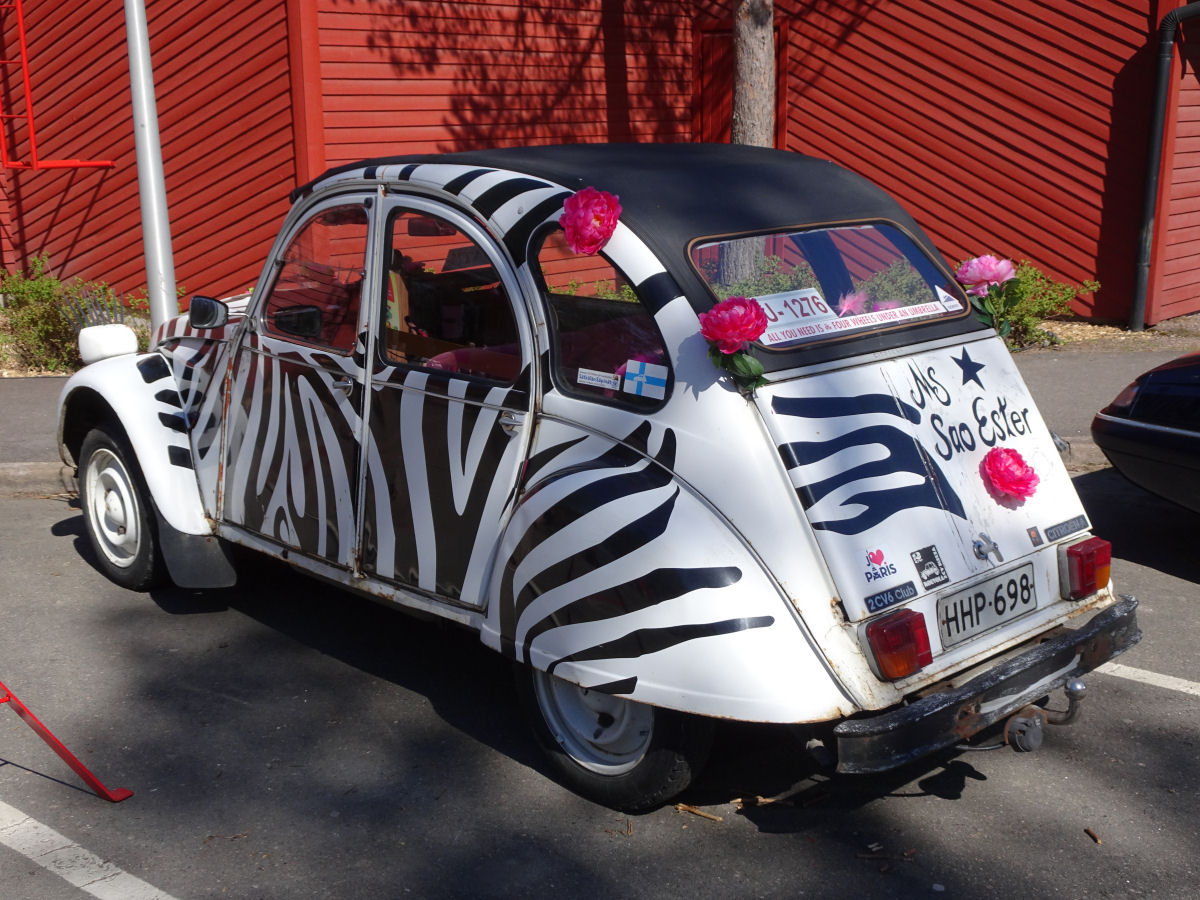 Ranskalainen visiitti