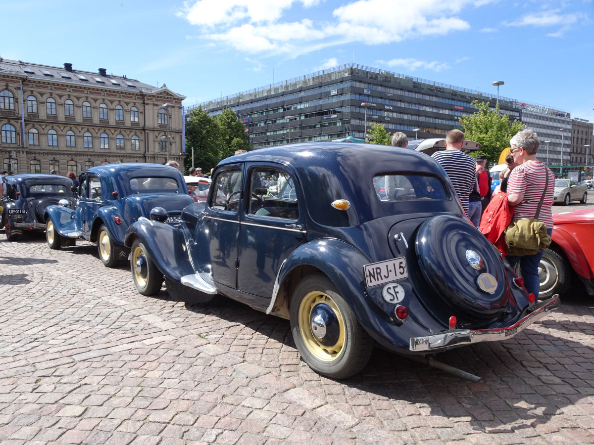 Ranskan kansallispäivä