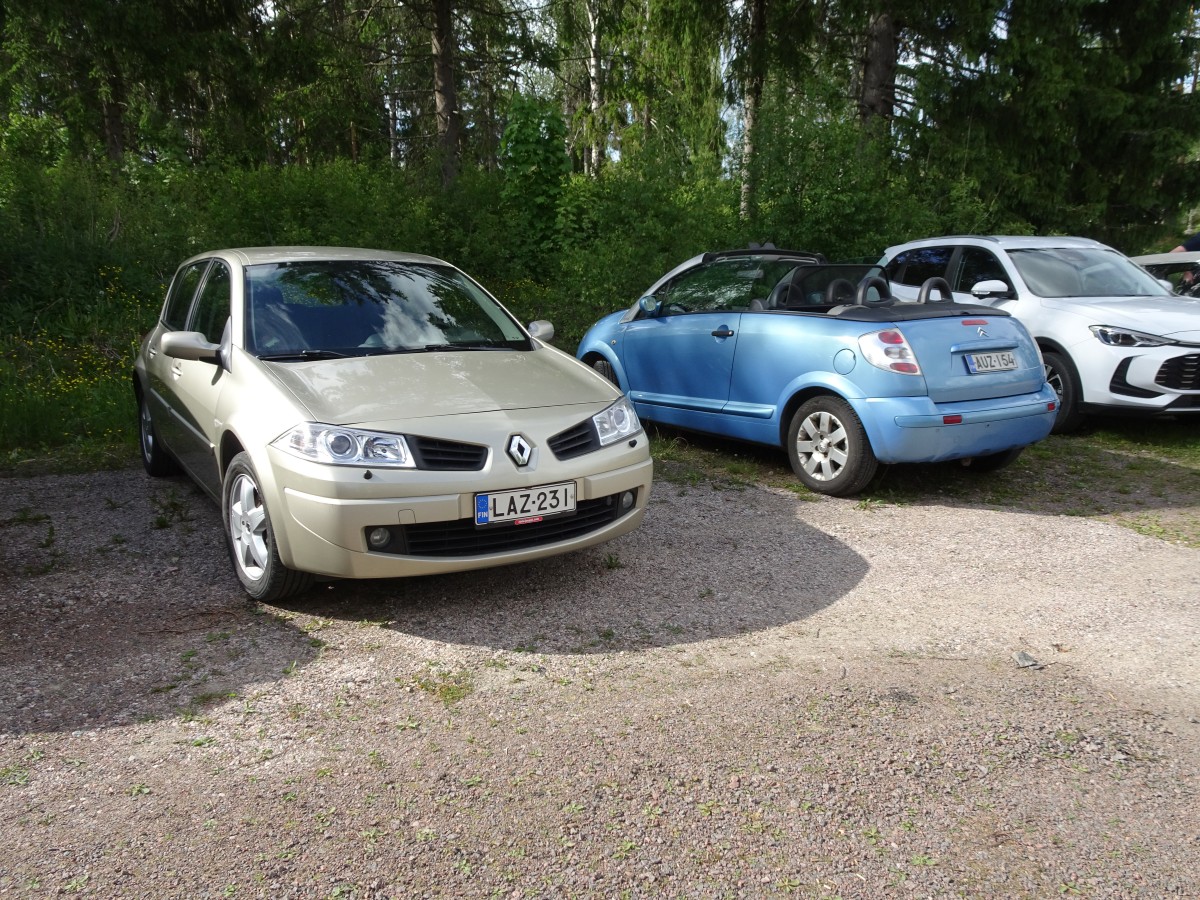 aluetapaaminen