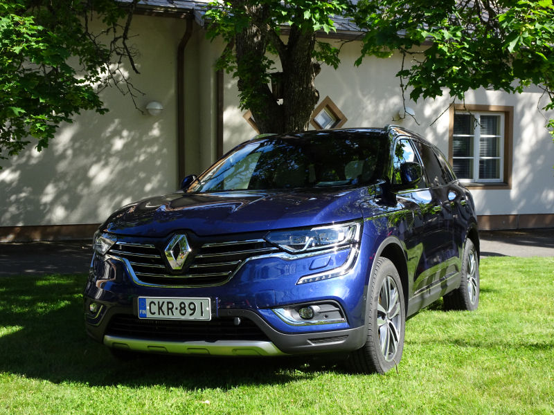 Grand Tour de Renault