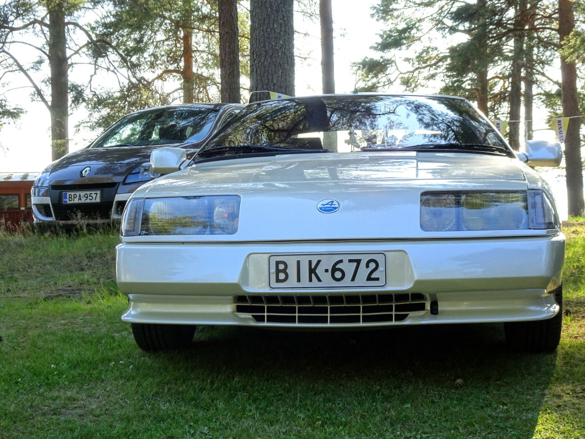 Grand Tour de Renault