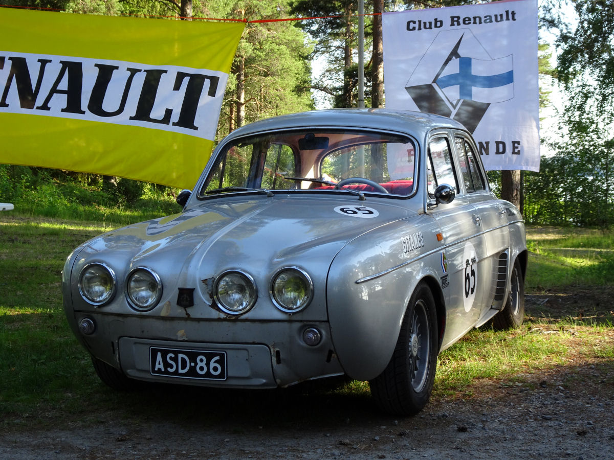 Grand Tour de Renault