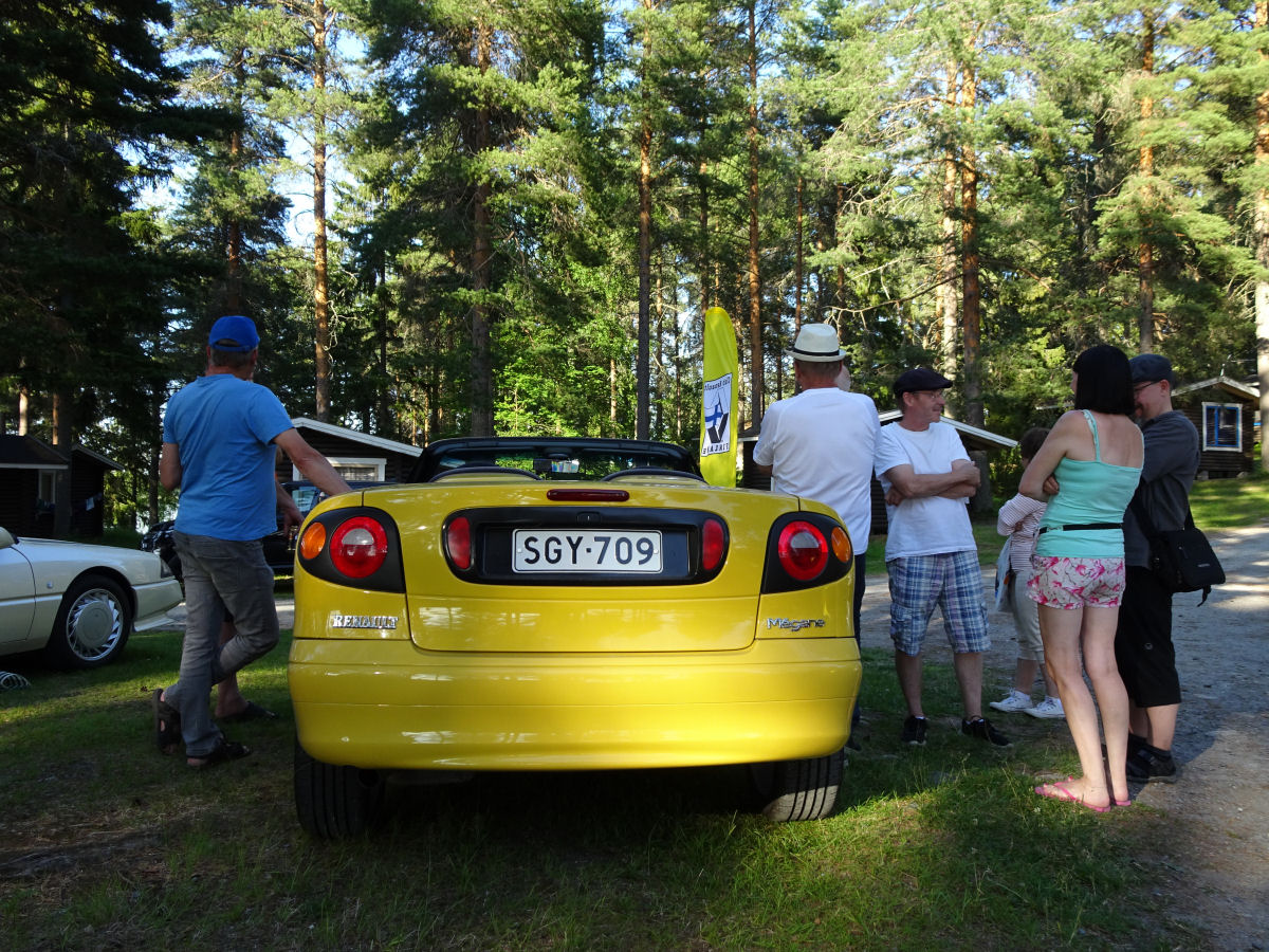 Grand Tour de Renault
