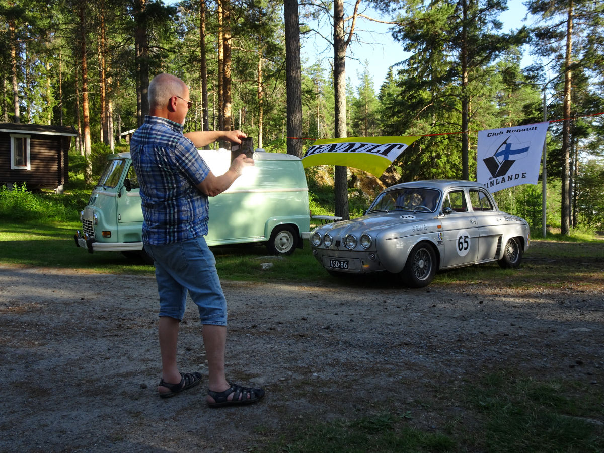 Grand Tour de Renault