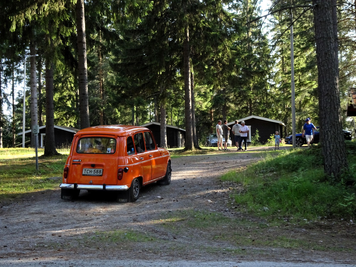 Grand Tour de Renault