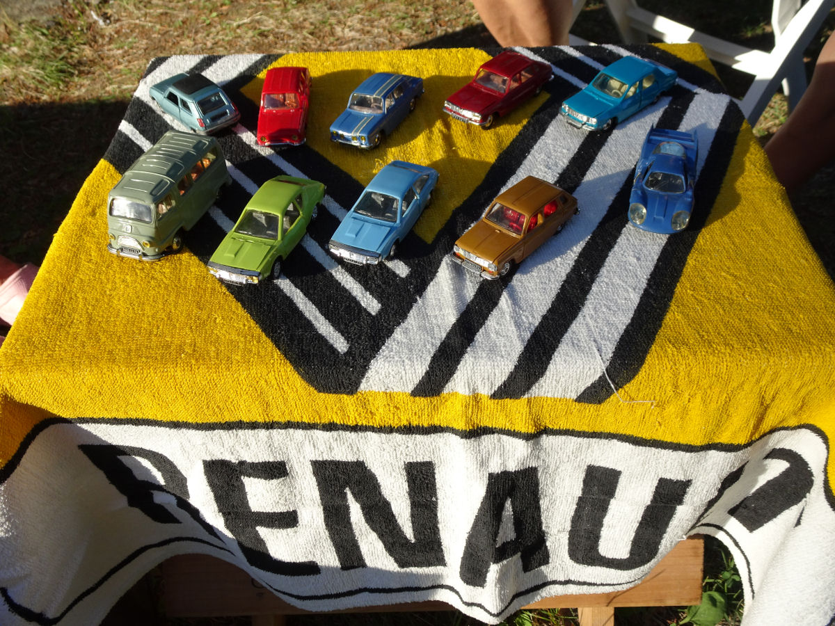 Grand Tour de Renault