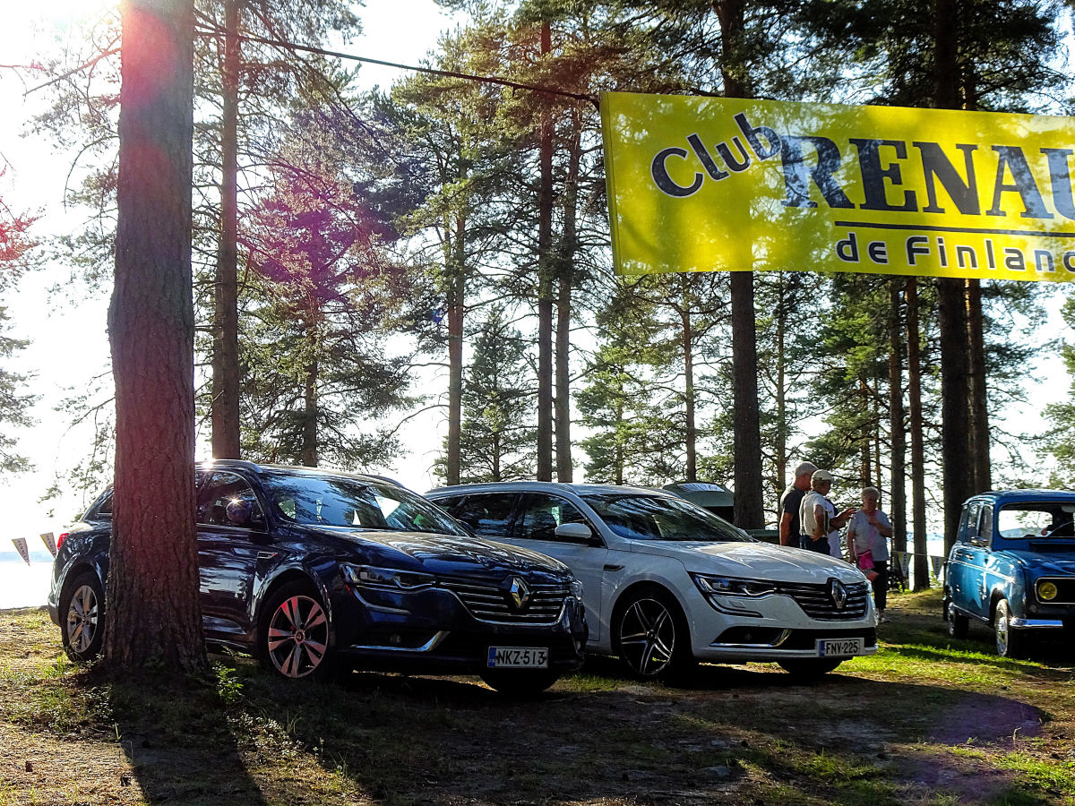 Grand Tour de Renault