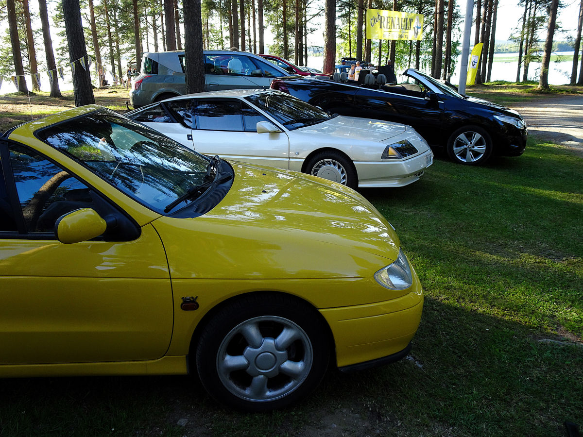 Grand Tour de Renault