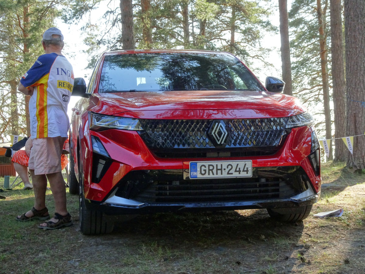 Grand Tour de Renault