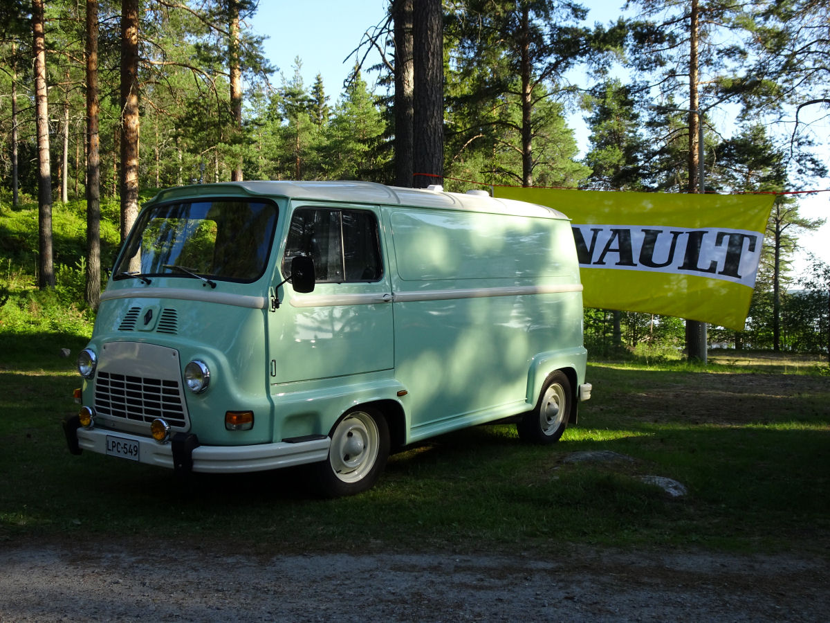 Grand Tour de Renault