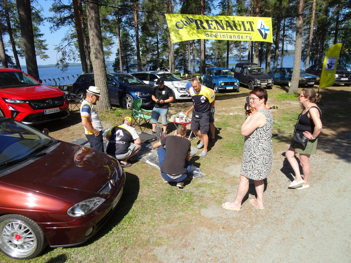Grand Tour de Renault