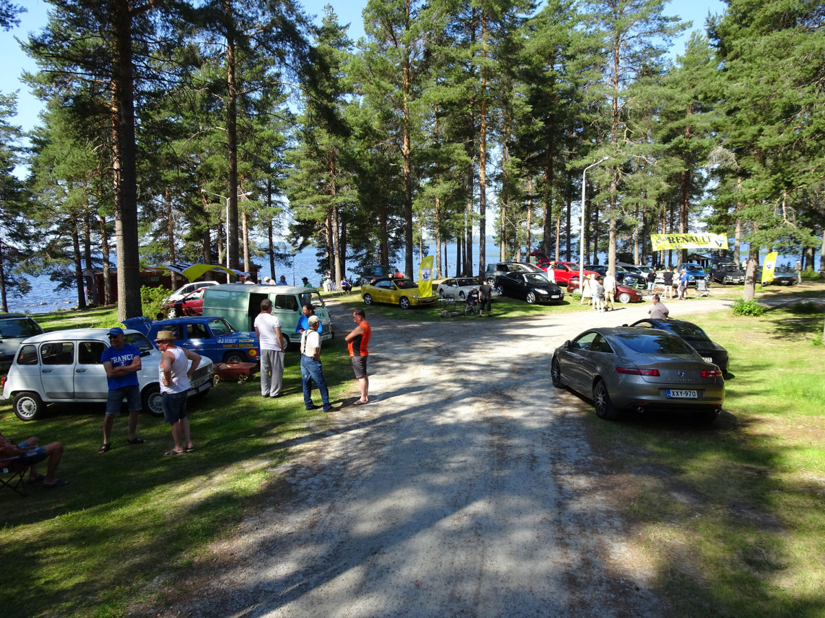 Grand Tour de Renault