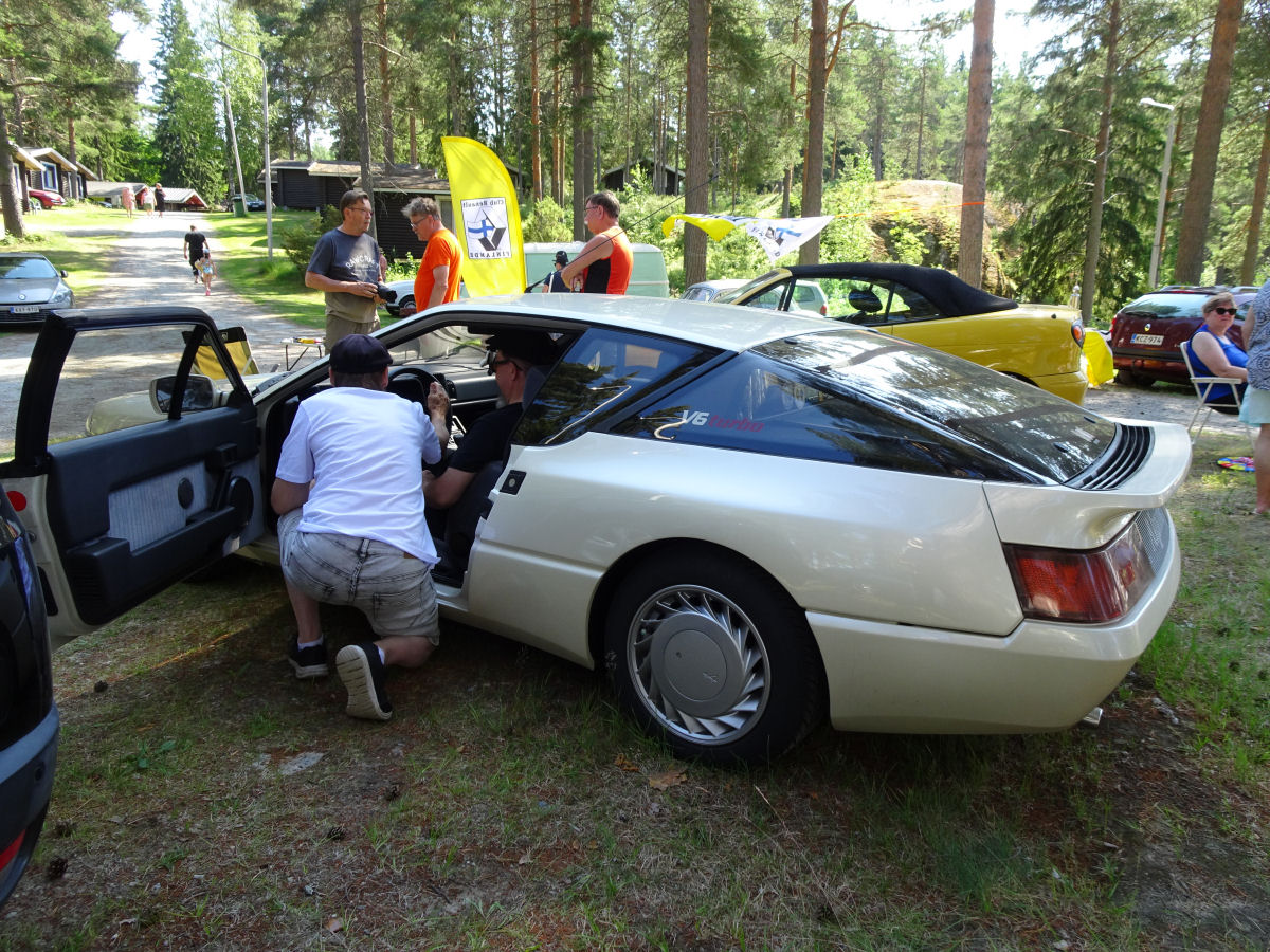 Grand Tour de Renault